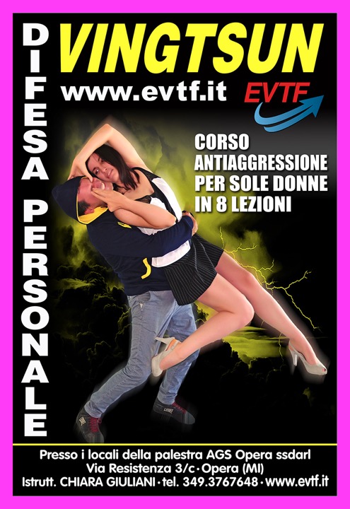 cartolina EVTF 2018-2019 Chiara Giuliani