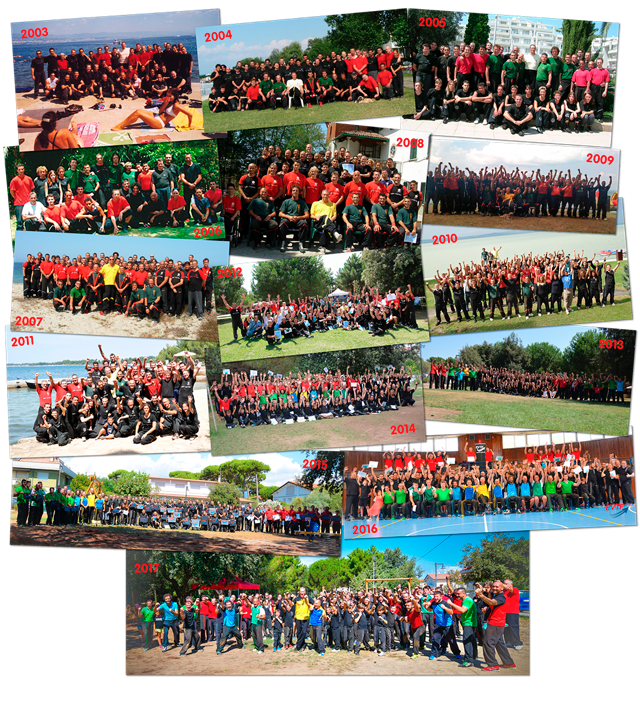 Collage-Summer-Camp