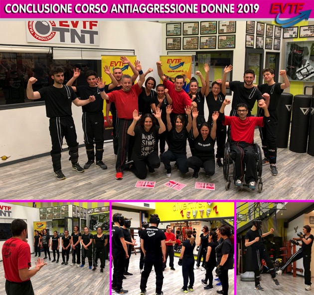 Conclusione-Corso-Antiaggressione-donne-maggio-2019