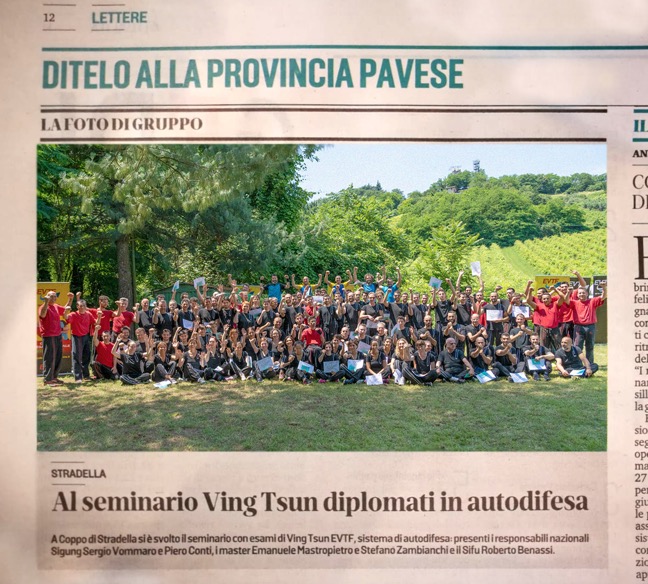 provincia pavese EVTF